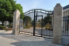 如何選購鐵藝大門，有那些方法呢？