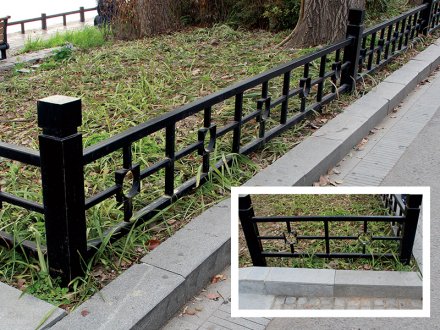 安誠護(hù)欄為您簡單介紹鋅鋼護(hù)欄的質(zhì)量評價(jià)