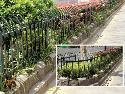 安誠(chéng)淺談護(hù)欄應(yīng)該如何進(jìn)行購買？